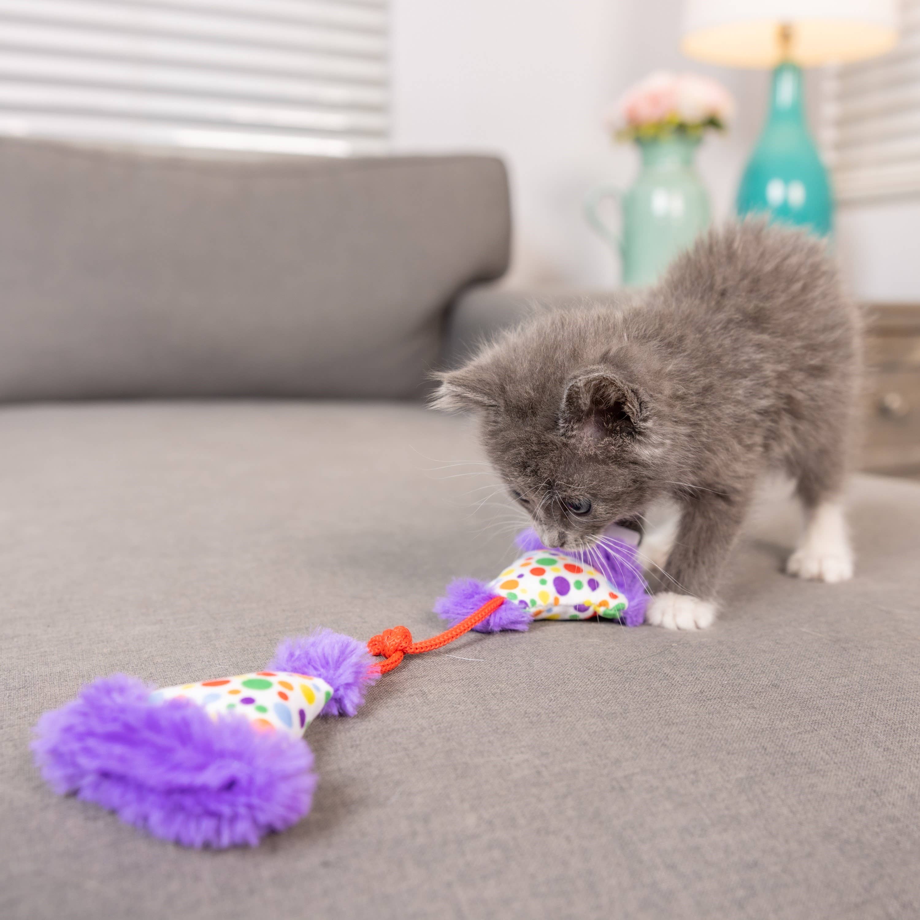 Huxley & Kent - Party Hats for Cats